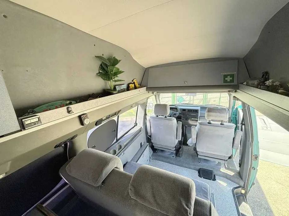 Autocaravana VW T4 Karmann Karuso