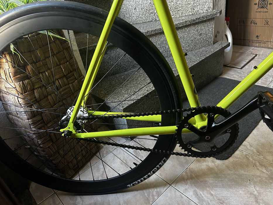 Bicicleta de estrada