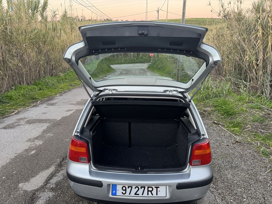 Golf 4 1.4 2001 gasolina
