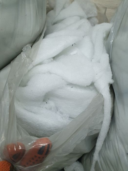 Наповнювач на садові матраци,подушки,тощо...