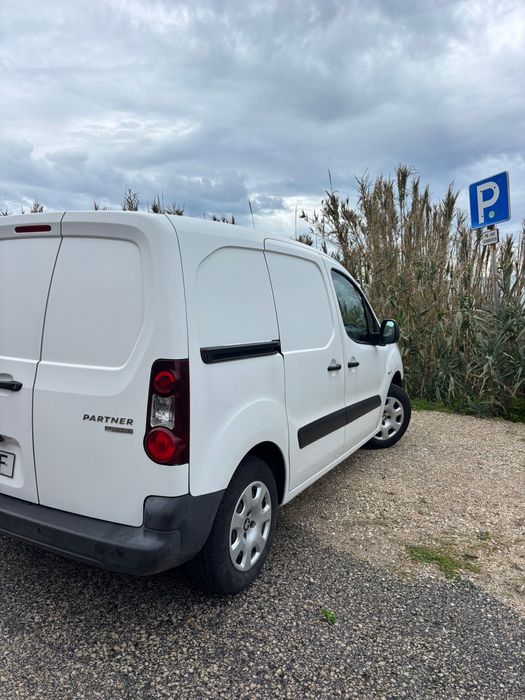 Peugeot Partner Eletrica