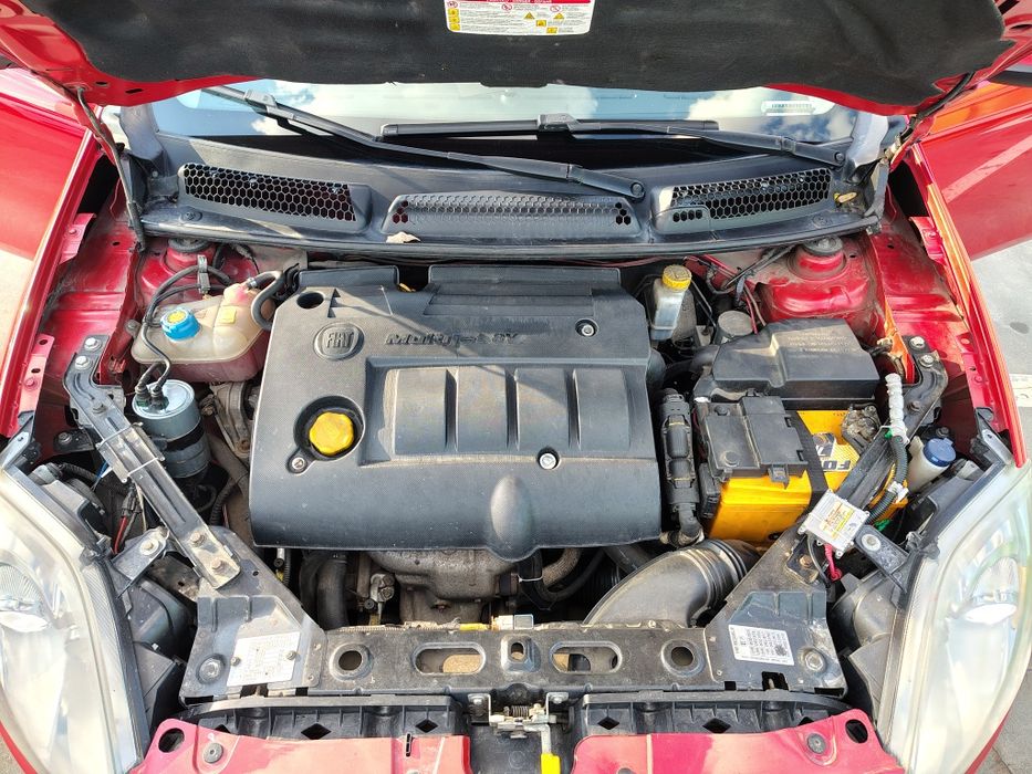 Fiat Bravo 2009 VIN ZFA19800004123341 фото оголошення 5 з 24