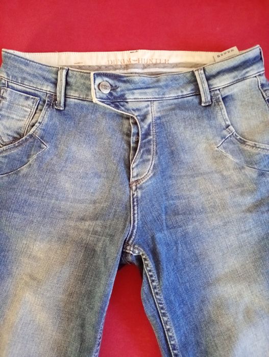 Spodnie jeansowe Hunter , rozmiar M/L