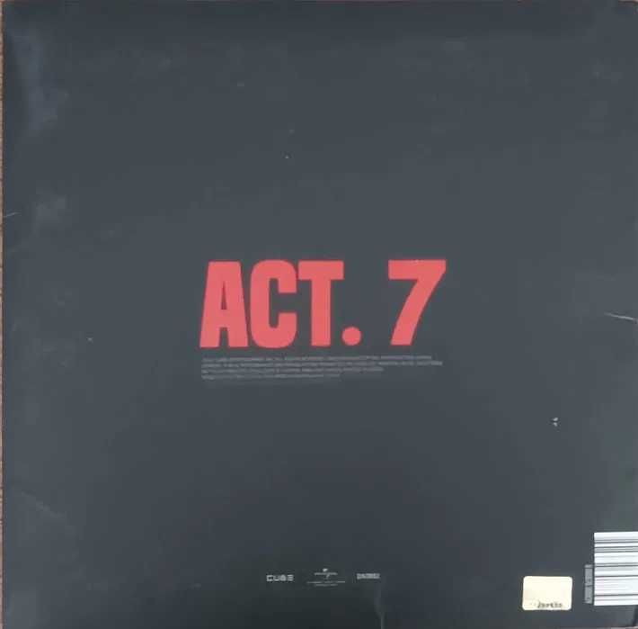 K-POP+アジア 4MINUTE / ACT.7 4Minute - Act. 7 (album CD, k-pop) Katowice Piotrowice