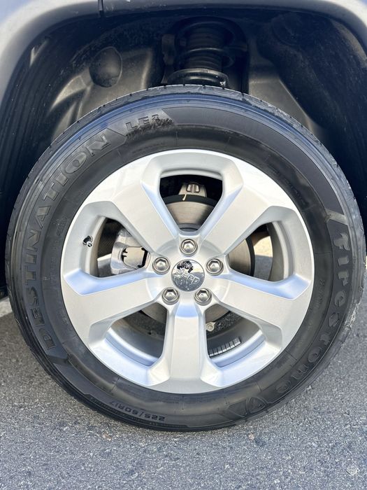 Jeep Compass 2019