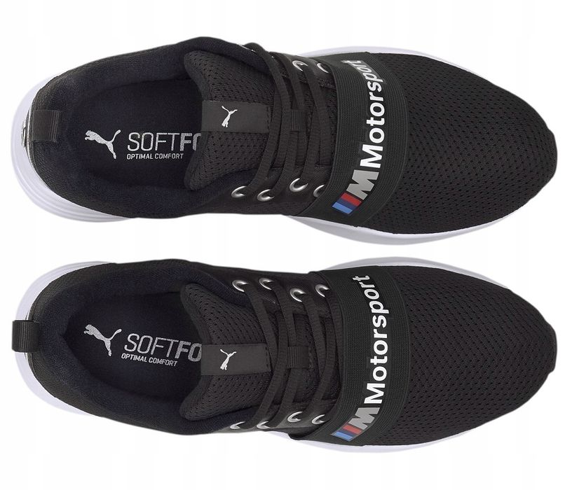 Buty Puma Bmw Wired Run Anzarun R78 Cell Racer 42