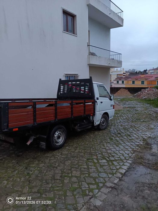 Carrinha Mitsubishi