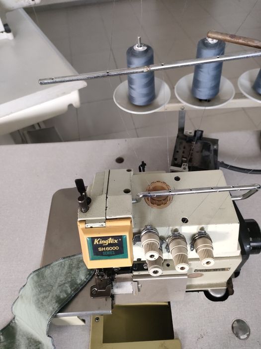 Máquinas de costura