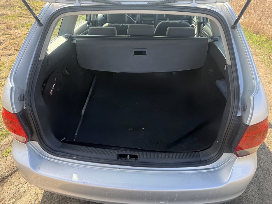 Vw golf 5 vatiant 1,9 tdi
