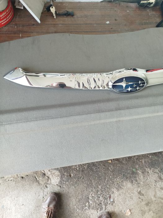 Maskownica Grill Subaru Tribeca