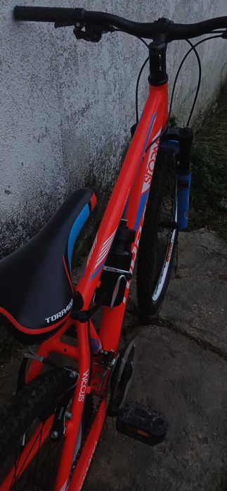 Bicicleta Torpado Storm TS90