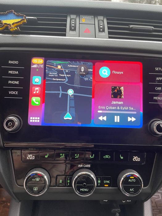 Skoda octavia а7 1.6TDI