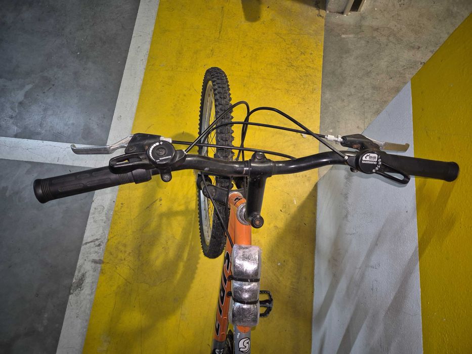 Bicicleta Aro 26