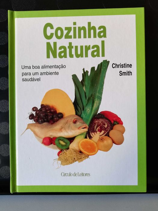 Cozinha Natural - Christine Smith