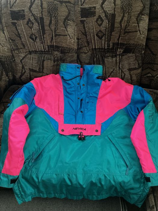 Куртка спортивная