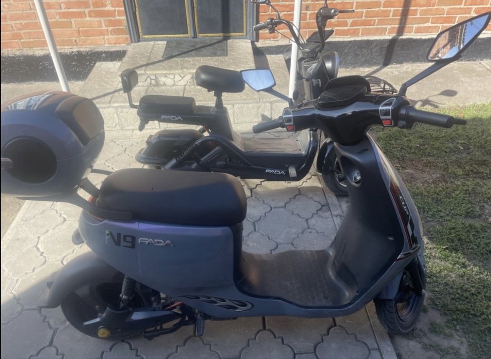 Продам 2 фади 1)N9 2) Ritmo