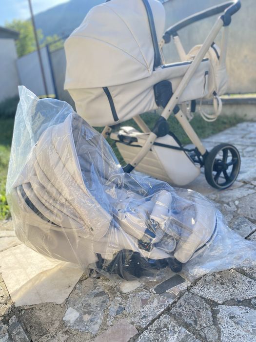 Дитяча коляска Elio від Baby pram