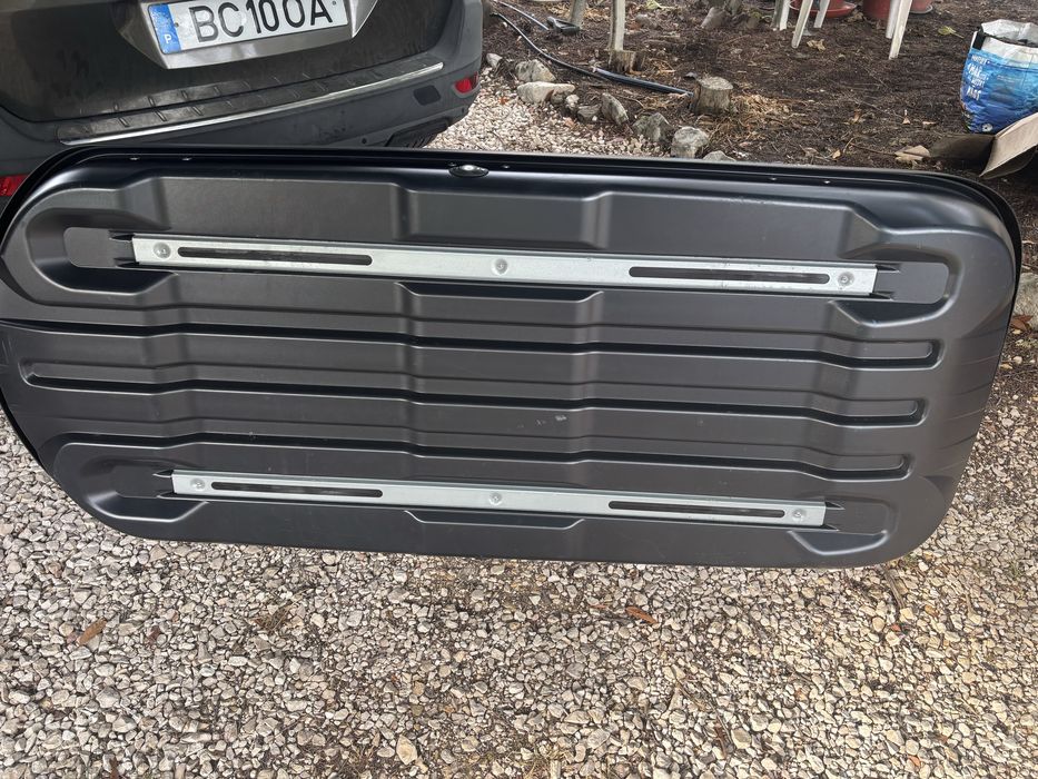 Vendo transportadora de 400lts