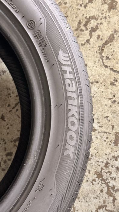Pneus 185/55r15 Hankook Ventus Prime 3 com 85% piso
