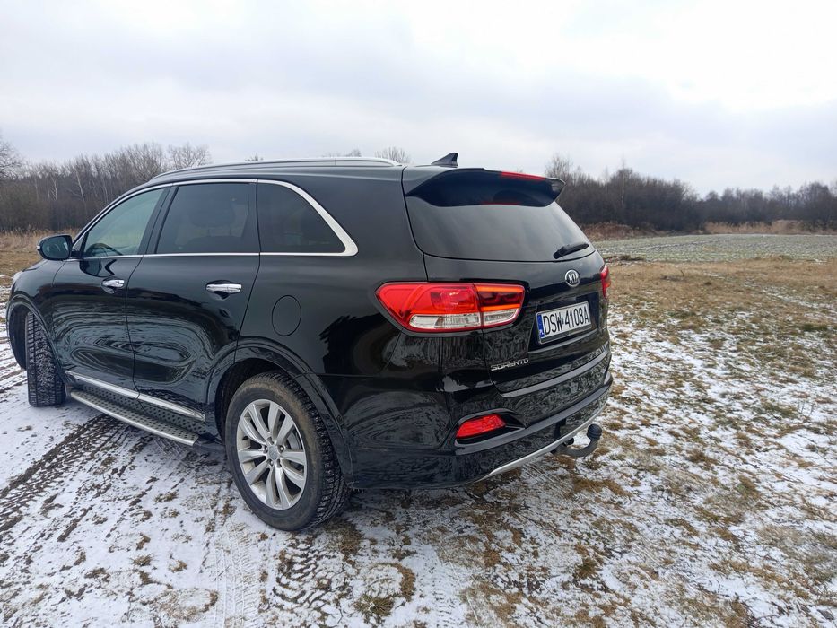Sprzedam samochód KIA Sorento III XL