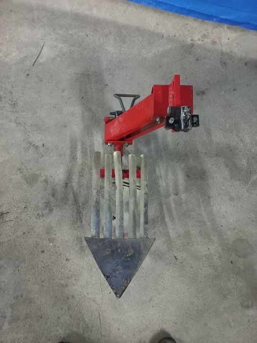 Charrua ajustável/ japonesa