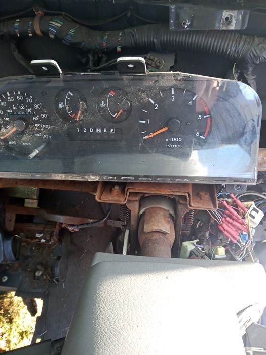 Nissan Terrano automat