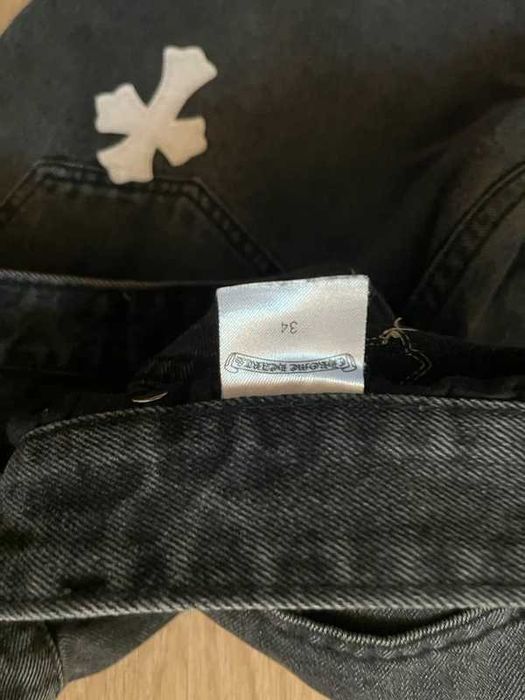 Chrome Hearts Jeans