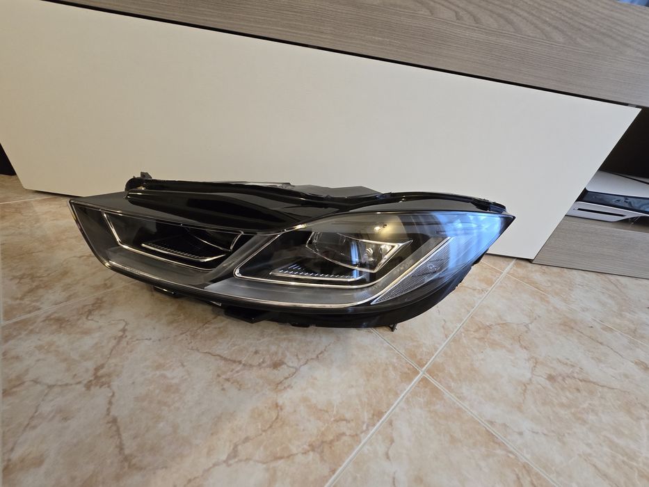 Farol/Óptica frente esquerdo Jaguar I-Pace X590 ORIGINAL NOVO