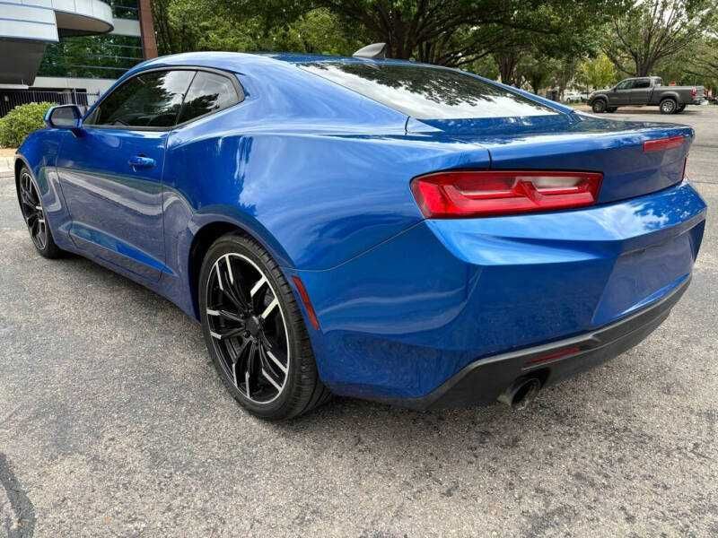 2018 Chevrolet Camaro