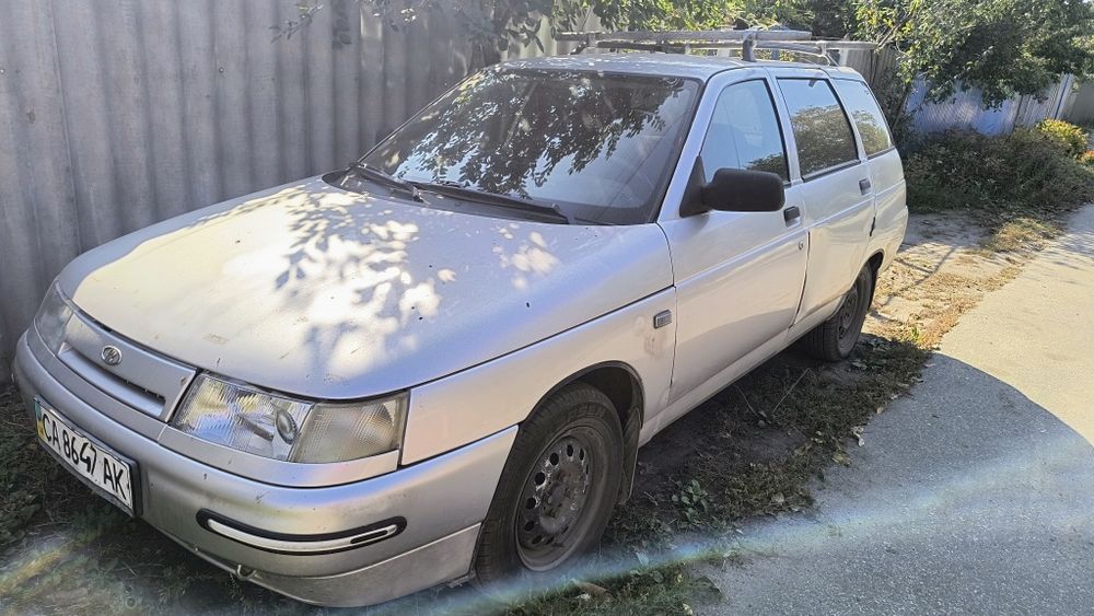 Авто ВАЗ Лада 21113
