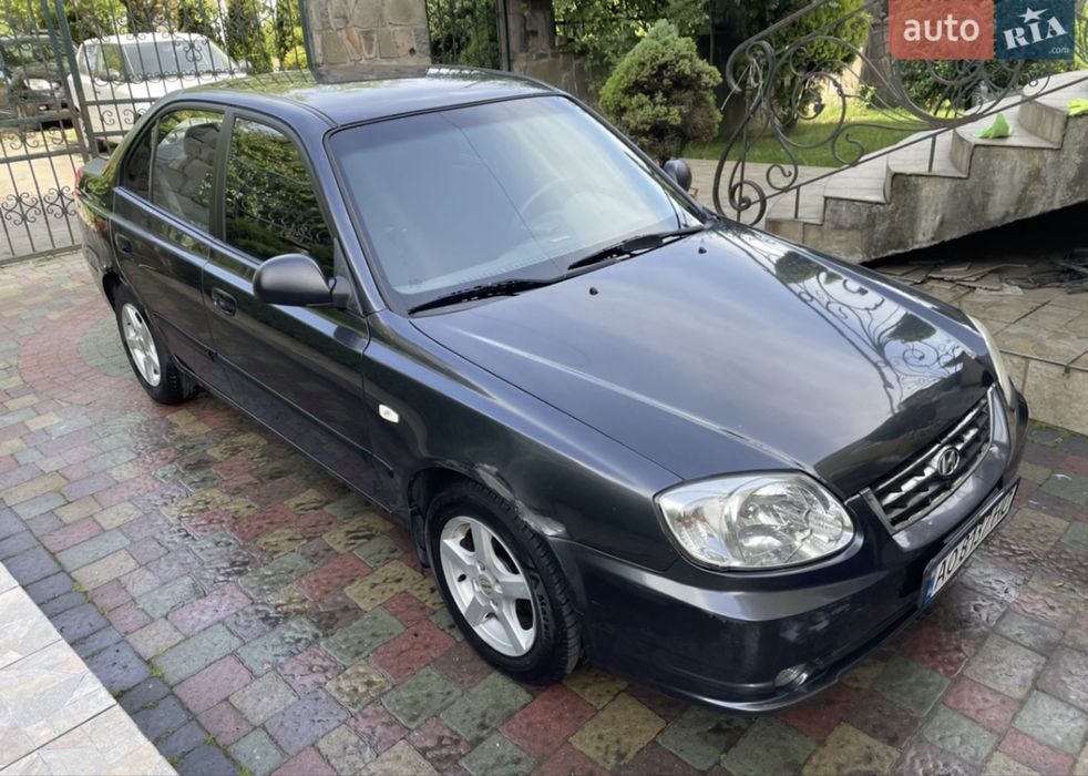 Hyundai Accent 2005