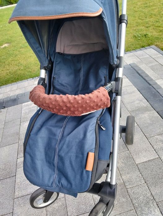 Wózek spacerowy  Mutsy nexo