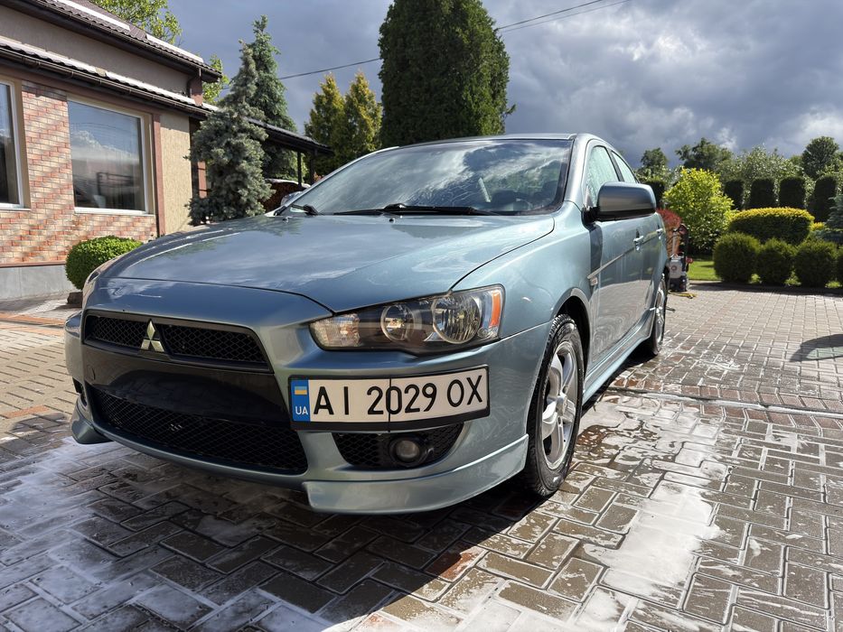 Продам авто Mitsubishi Lancer