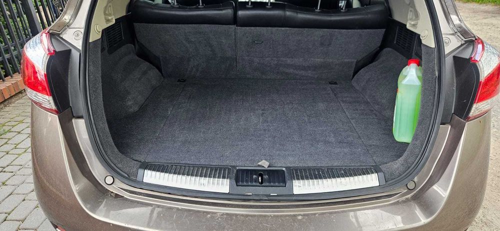 Nissan Murano 2013