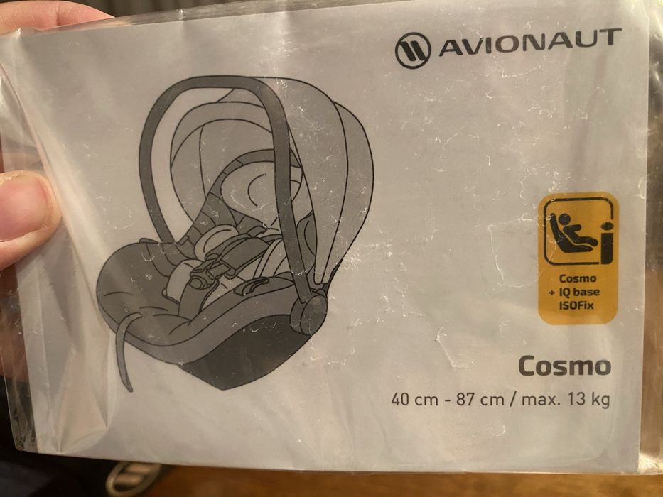 Fotelik Avionaut Cosmo