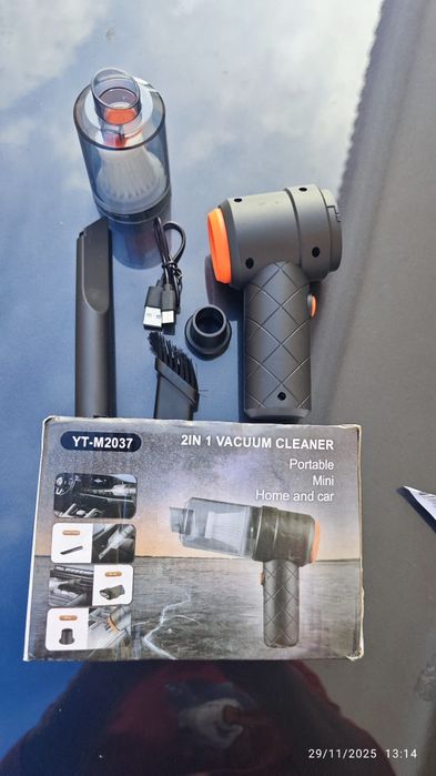 Aspirador multiusos pequeno