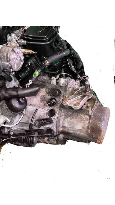 Caixa Velocidades Manual CITROËN BERLINGO MULTISPACE 1.6 HDi 90 (68 kW / 92 cv) [07.2010 - ...] 20DP47 (OEM) | 4643085 (OEM)