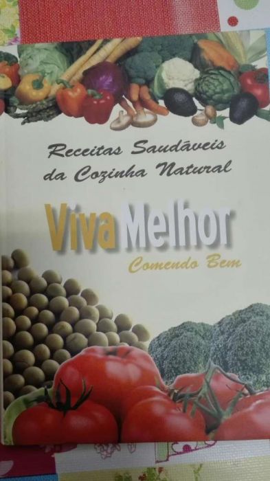 Livro Viva melhor