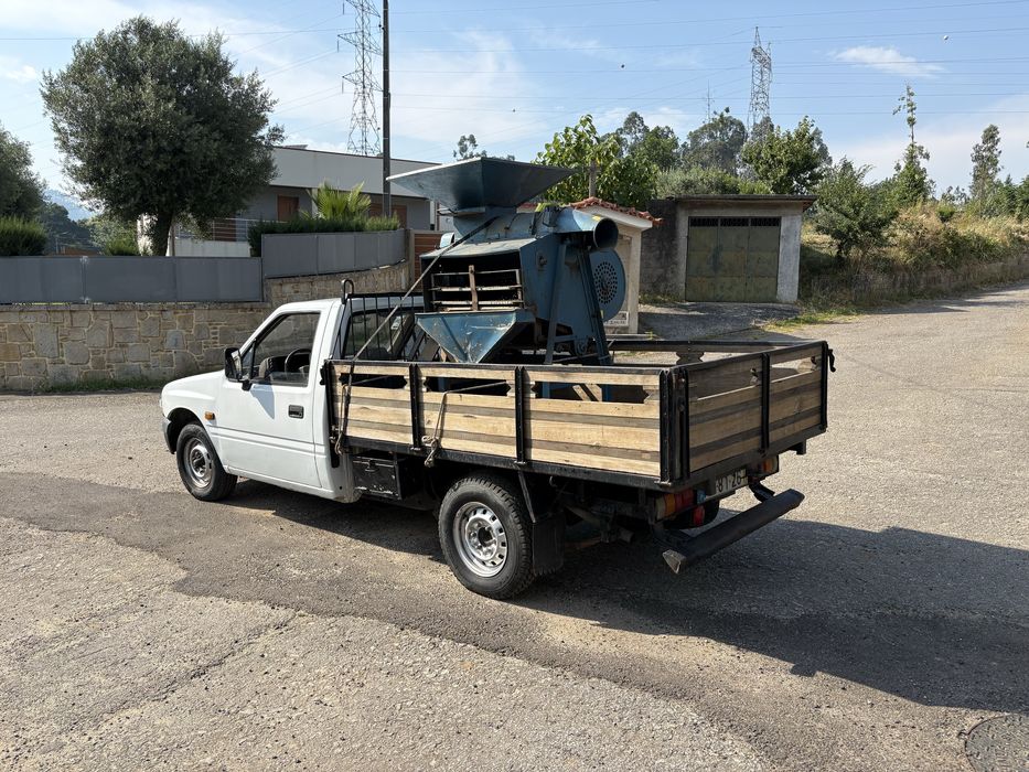 Transportes/ fretes carrinha