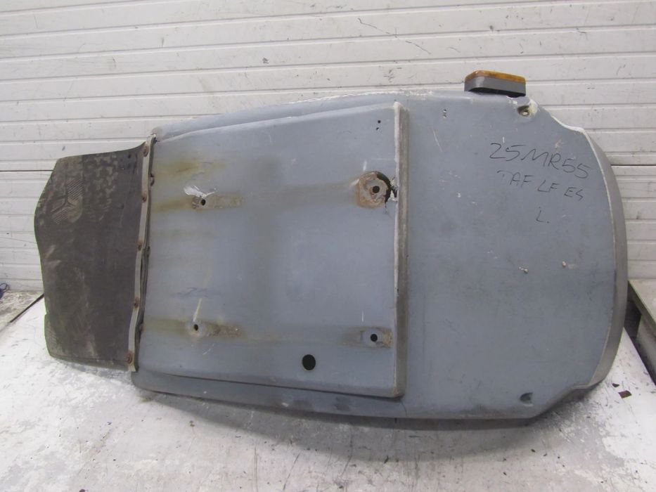 DAF LF EURO 4  nadkole lewy przód