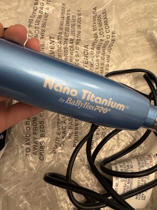Стайлер MiraCurl BaByliss