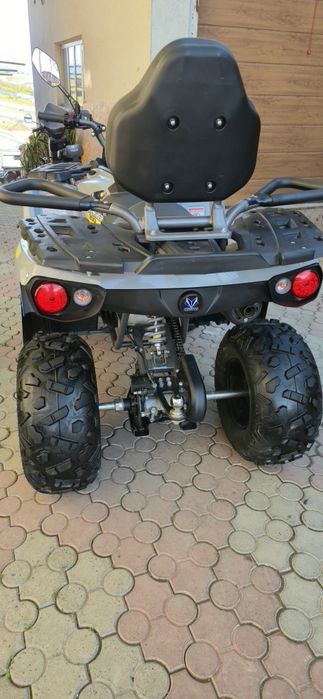 Квадроцикл Mikilon Hammer 200L