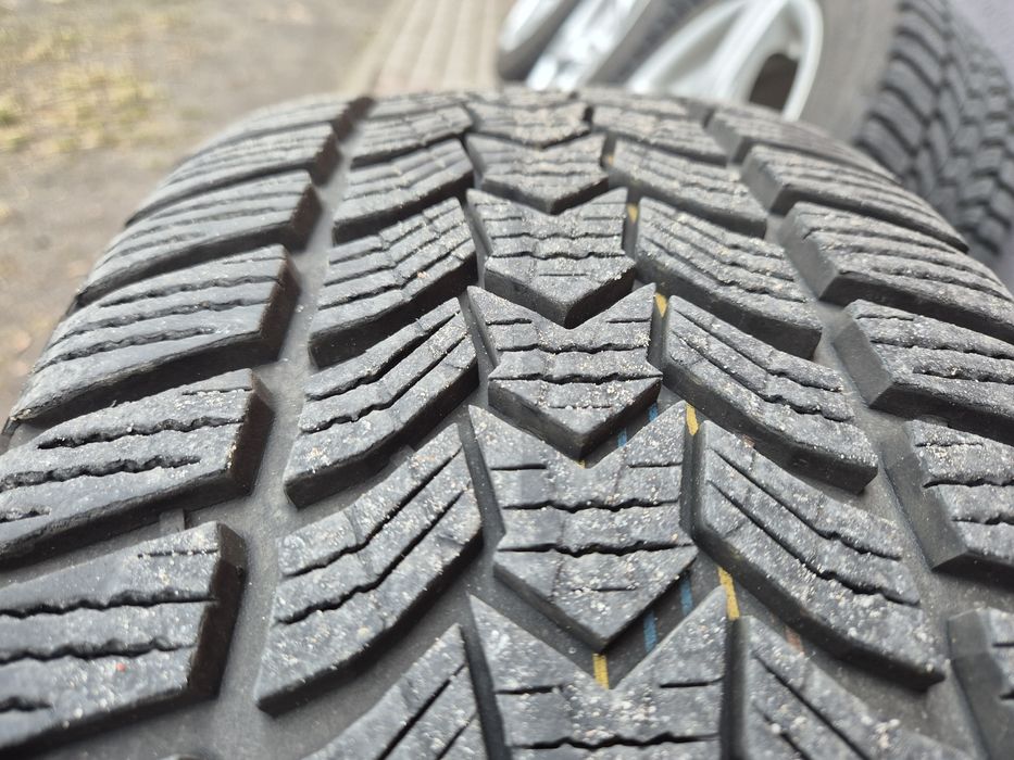Koła R17 225/45 Rial BMW E46, E90, E60, E39