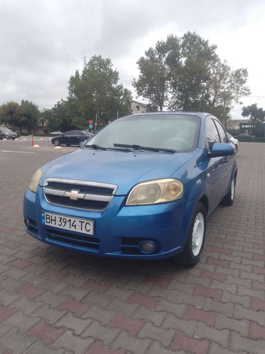 Шевроле Авео 2008 Chevtolet Aveo 1.5 Одеса