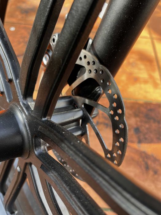 Bicicleta Elétrica ENGWE Nova L20