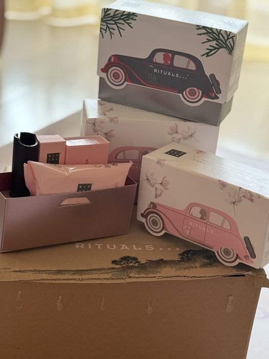 Подарунковий набір Rituals для авто