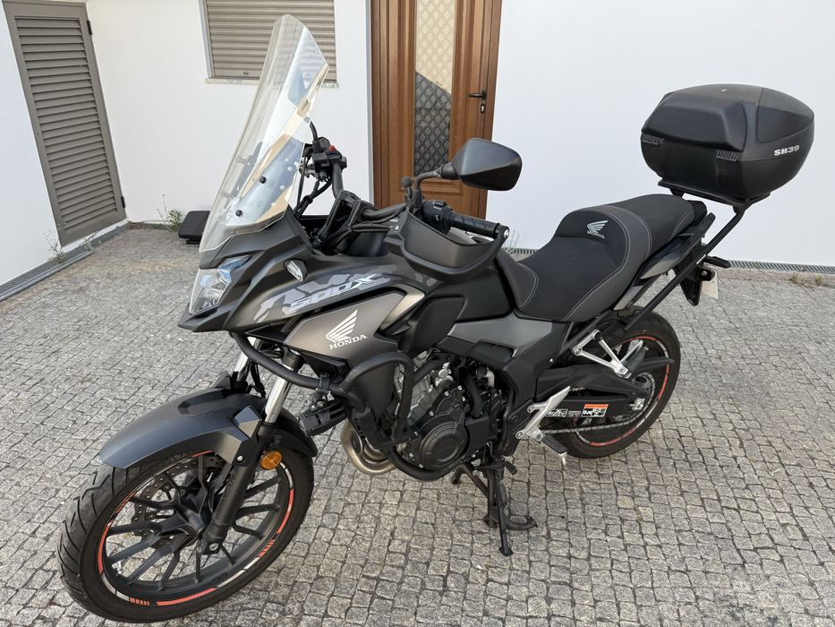 Honda CB 500X