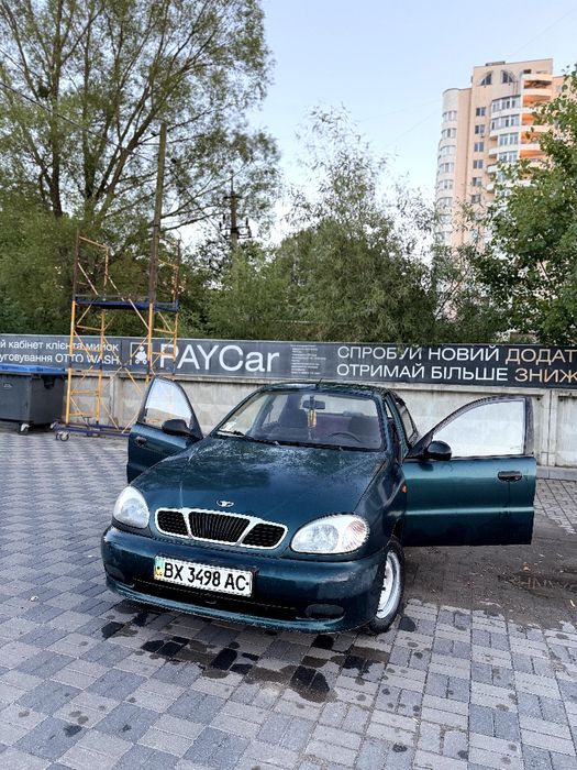 Продам Daewoo Sens