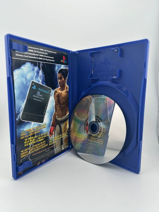 Tekken 4 Ps2 nr 3952