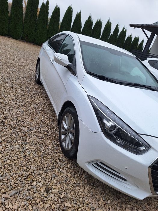 Hyundai i40 2015